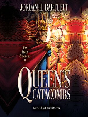 cover image of Queen's Catacombs
